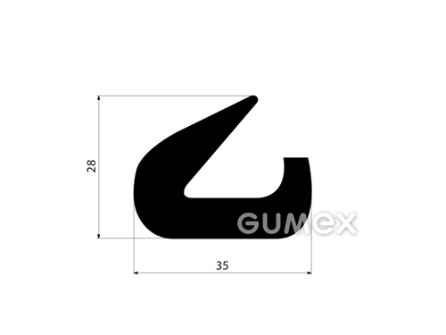 GUMMIPROFILE MIT FORMGEBUNG